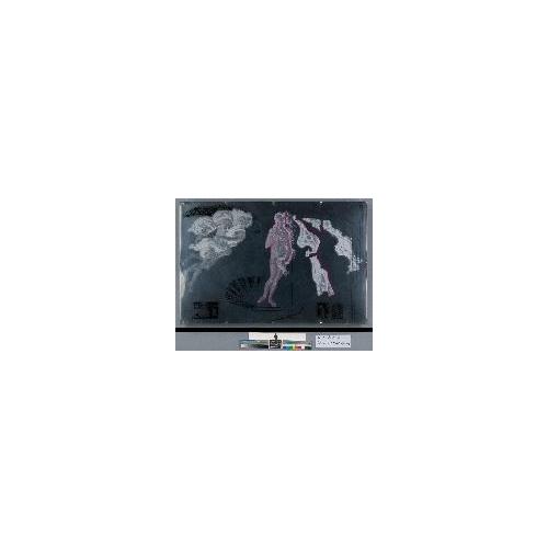 ボッティチェルリ・ヴィナスの誕生・より