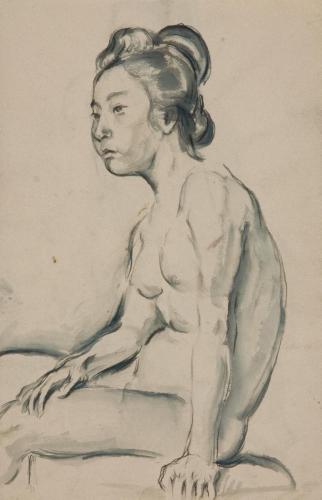 裸婦