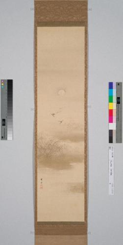 月下蘆雁・赤壁舟遊