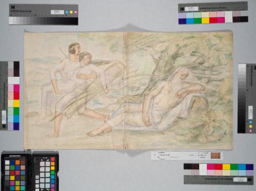 大国主命とすせり姫