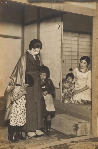 ［舞台写真 吉岡訓導］