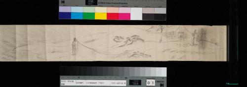 日本神話絵巻下図（2）