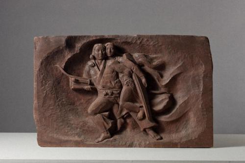 すさのおの命／大国主命とすせり姫