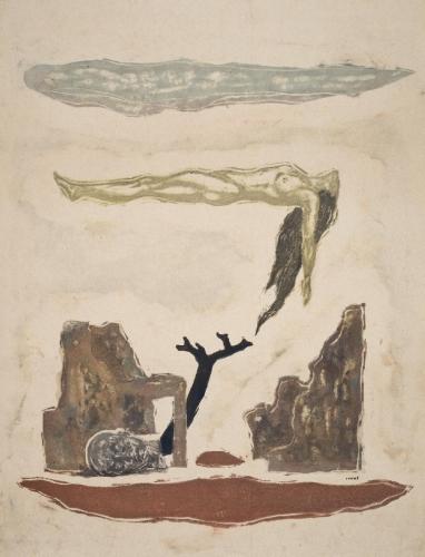 アレゴリー　No.2　廃墟