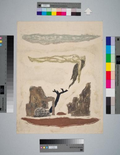 アレゴリー　No.2　廃墟