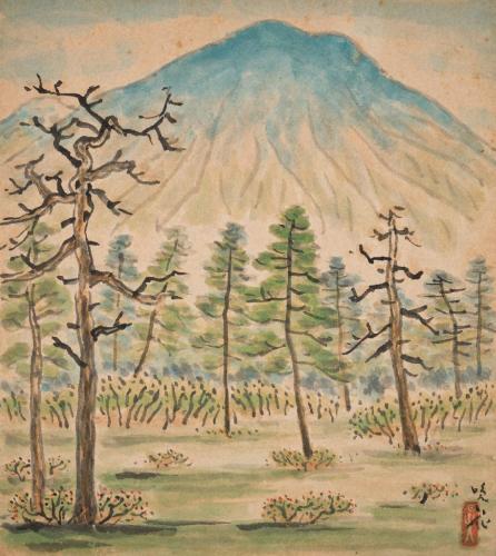 初秋の戦場ヶ原