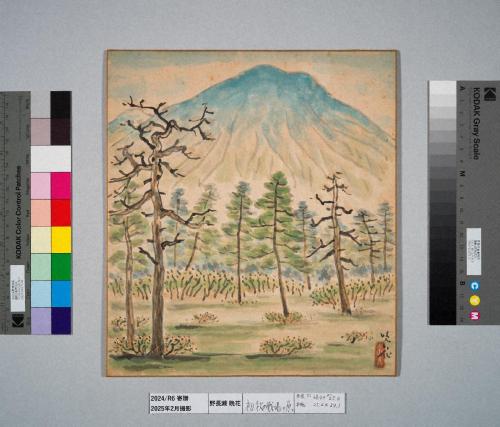 初秋の戦場ヶ原