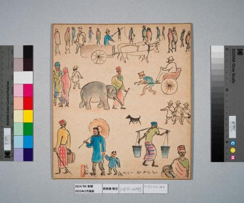 シンガポールの街