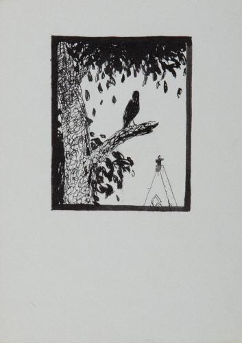 詩画集『死にたる泪』6