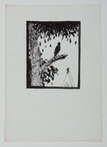 詩画集『死にたる泪』6