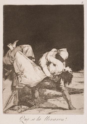 〈ロス・カプリーチョス〉08：彼女は連れ去られた