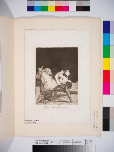 〈ロス・カプリーチョス〉08：彼女は連れ去られた