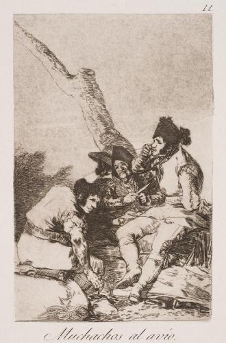 〈ロス・カプリーチョス〉11：連中の手はずは整った