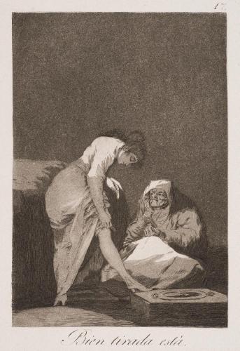 〈ロス・カプリーチョス〉17：ぴったりよ