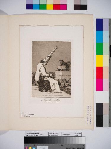 〈ロス・カプリーチョス〉23：身から出た錆