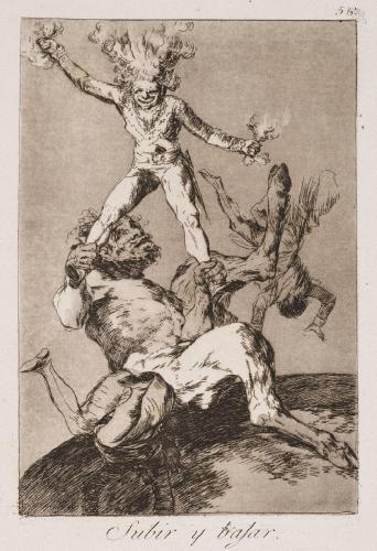 〈ロス・カプリーチョス〉56：浮き沈み