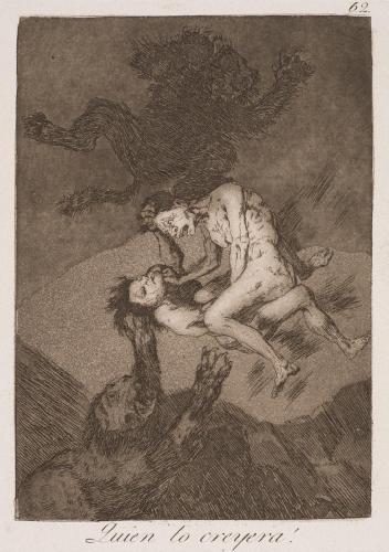 〈ロス・カプリーチョス〉62：いったい誰がこんなことを信じるだろうか