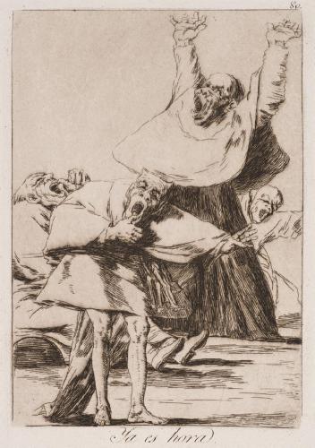 〈ロス・カプリーチョス〉80：もう時間だ