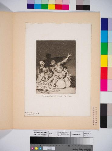 〈ロス・カプリーチョス〉71：夜が明けたら出かけよう