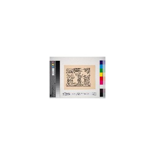 〈伊曽保物語　天〉：鈴をつけた猫