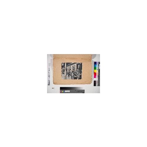 『白と黒』第24号：プラツトフオム