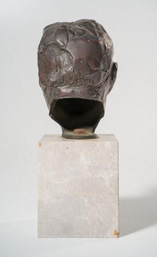 大倉喜八郎の首