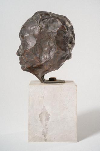 大倉喜八郎の首