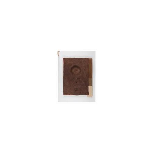 Surface is the Between — Descended Level — Between Vertical and Horizon — Garden Project — Locus Sutra — Well from Karma — "Trap — Between Bird and Turtle with Cow No.25"