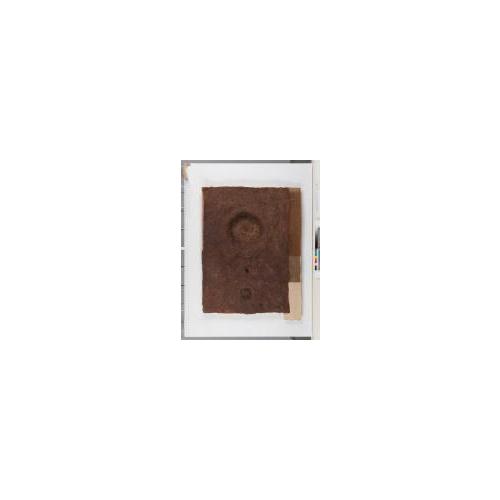 Surface is the Between — Descended Level — Between Vertical and Horizon — Garden Project — Locus Sutra — Well from Karma — "Trap — Between Bird and Turtle with Cow No.25"