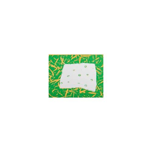 ［Tissue in the grass］