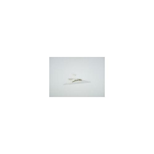 Delta, Frosted glass, Cellophane tape 4
