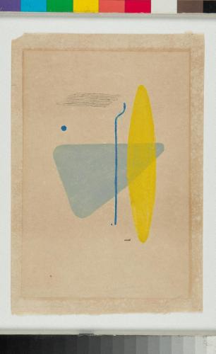 音楽作品による抒情 ドビュッシー「小さい羊飼」