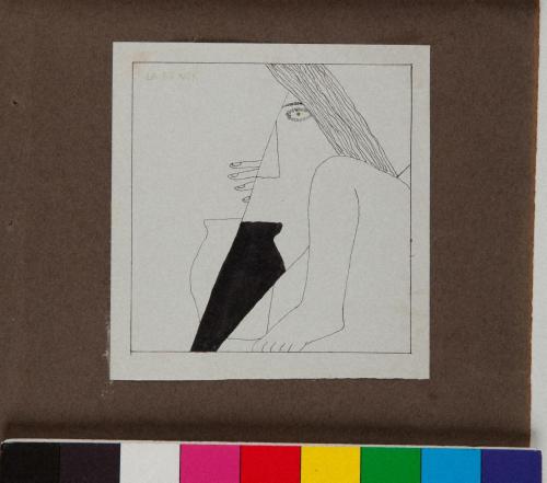 LA POT NOIR（『密室』VI12）