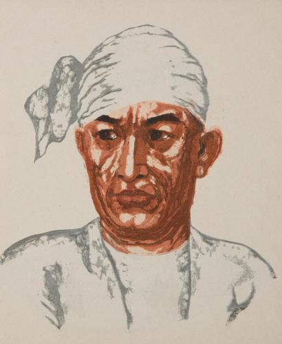 Ｍａｗ主席像