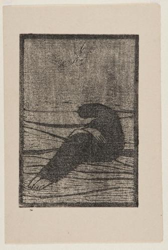 星の下（私輯『月映』VI）