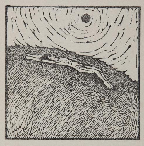 人類（私輯『月映』VI ）