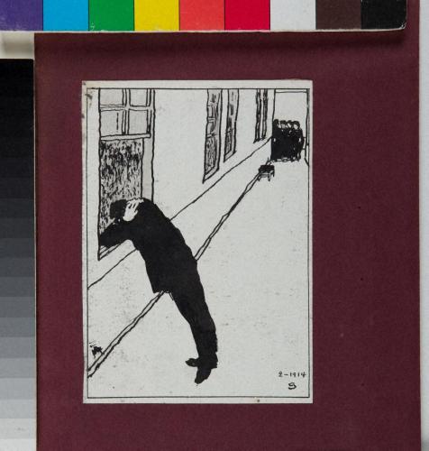 瞳（『密室』IX14）