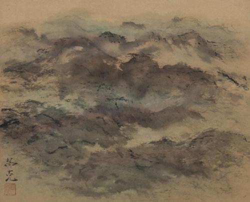 遠山不盡