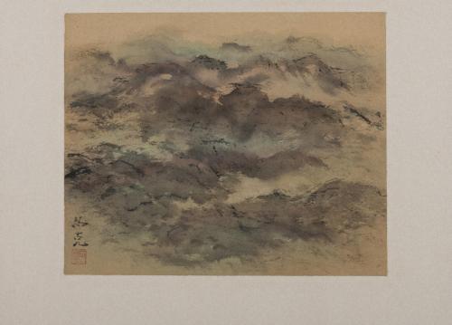 遠山不盡