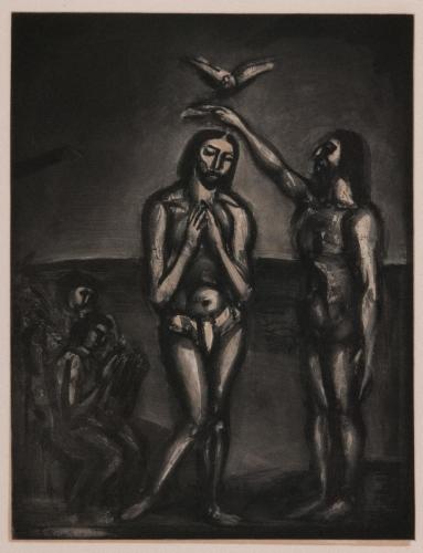 ミセレーレ30《われら…彼の死において洗礼を受けたり》