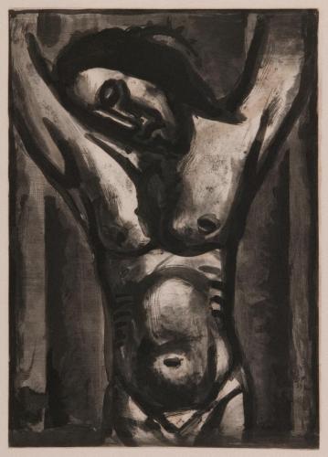 ミセレーレ35《イエスは、世の終わりに至るまで苦しみたまわん…》