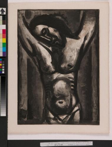 ミセレーレ35《イエスは、世の終わりに至るまで苦しみたまわん…》