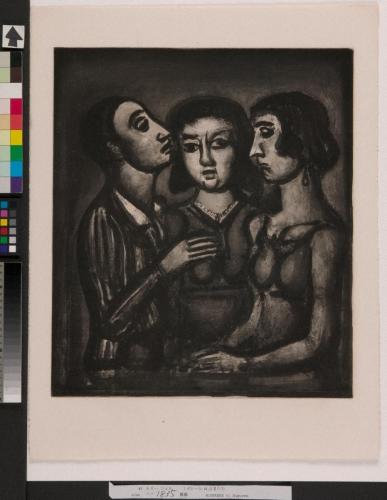 ミセレーレ41占者たち