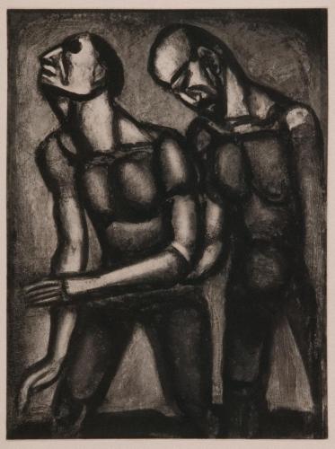 ミセレーレ55時には、目の見えるものを見えないものが慰めた