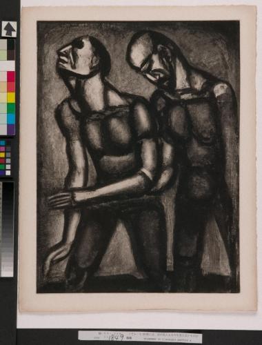 ミセレーレ55時には、目の見えるものを見えないものが慰めた