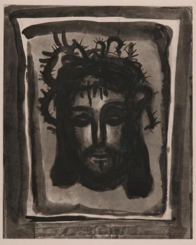 ミセレーレ58《われらが癒されたるは、彼の受けたる傷によりてなり》