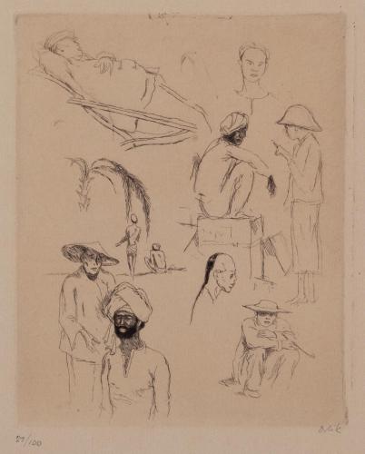 6.シンガポールの思い出（『日本への旅』）