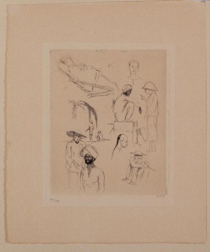 6.シンガポールの思い出（『日本への旅』）