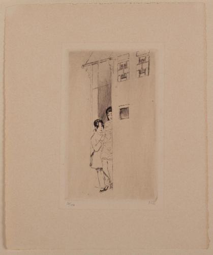 8.上海の娘たち（『日本への旅』）