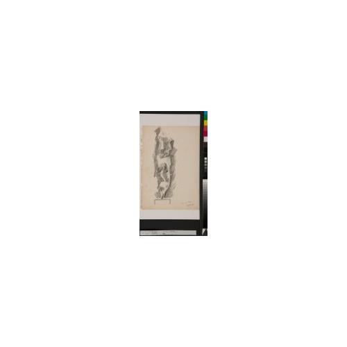デッサン［星の樹2］　2　